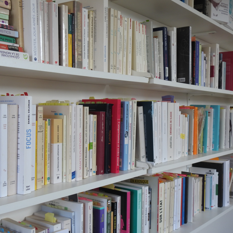 Déambulations Cognitives